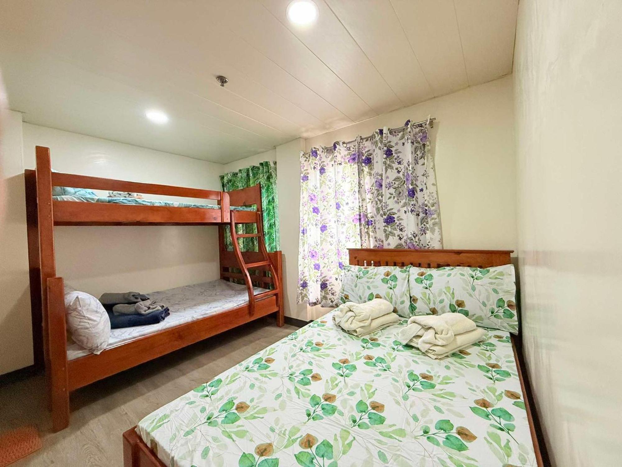 Triple Js 209 Tlcs Διαμέρισμα Baguio City Εξωτερικό φωτογραφία